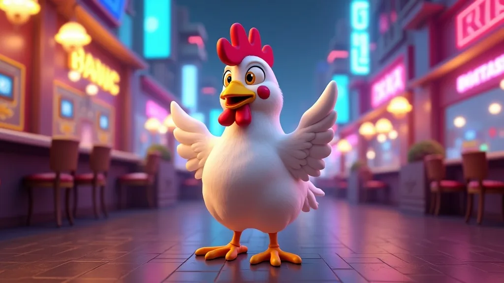 chicken road demo