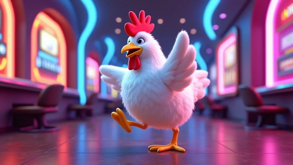 chicken road demo