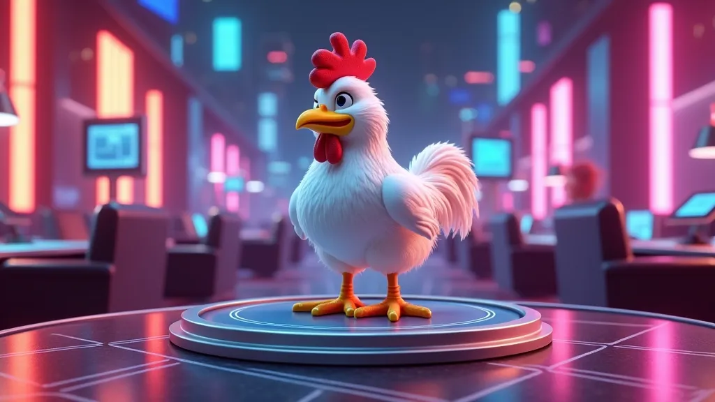 chicken road