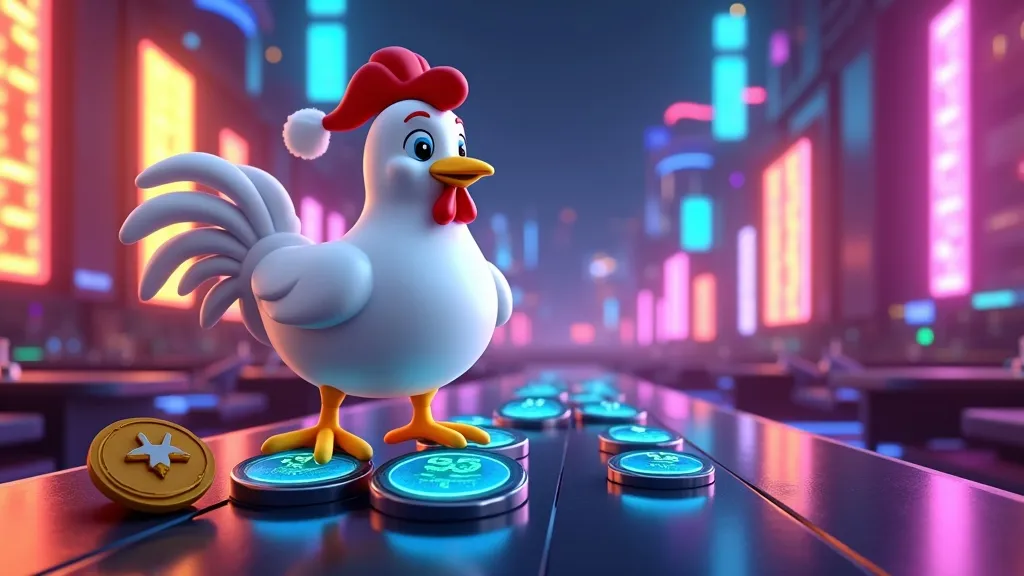 chicken road