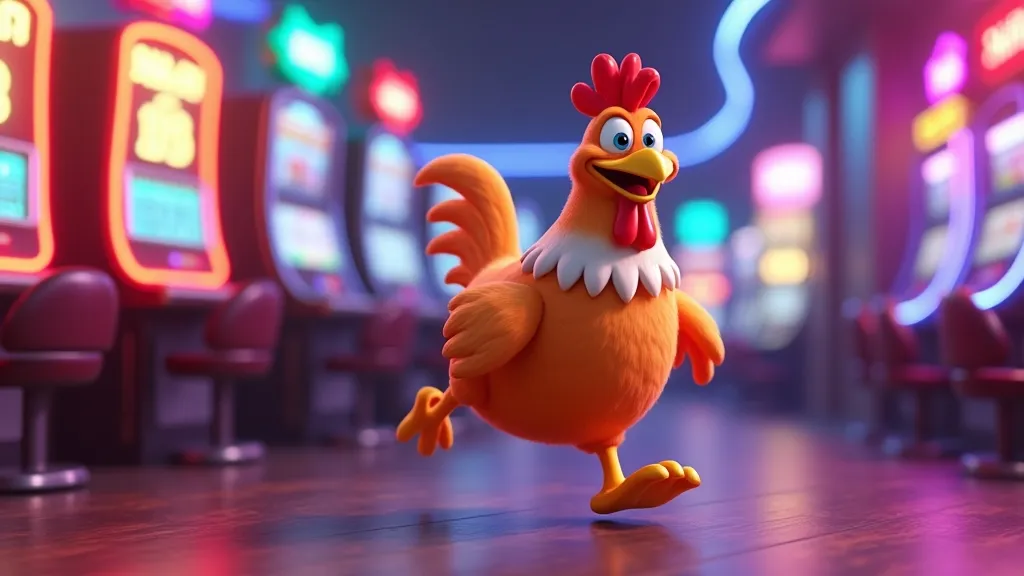 chicken road stake